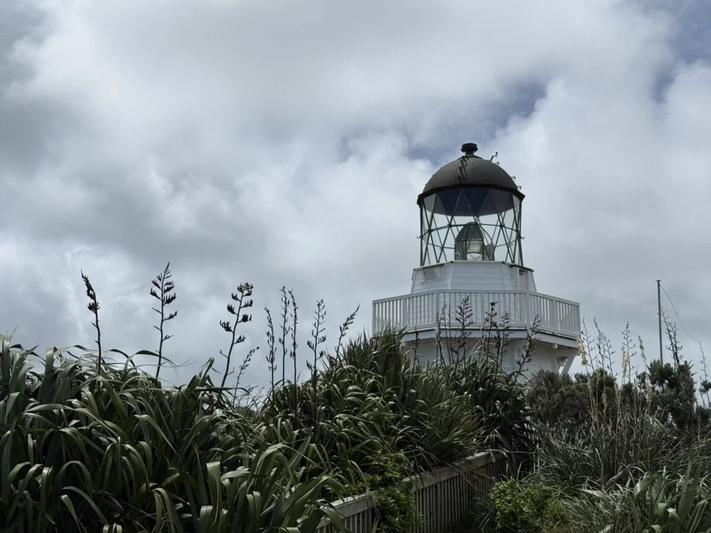 Exploring Auckland - A Sunday drive to the Manukau Heads lighthouse