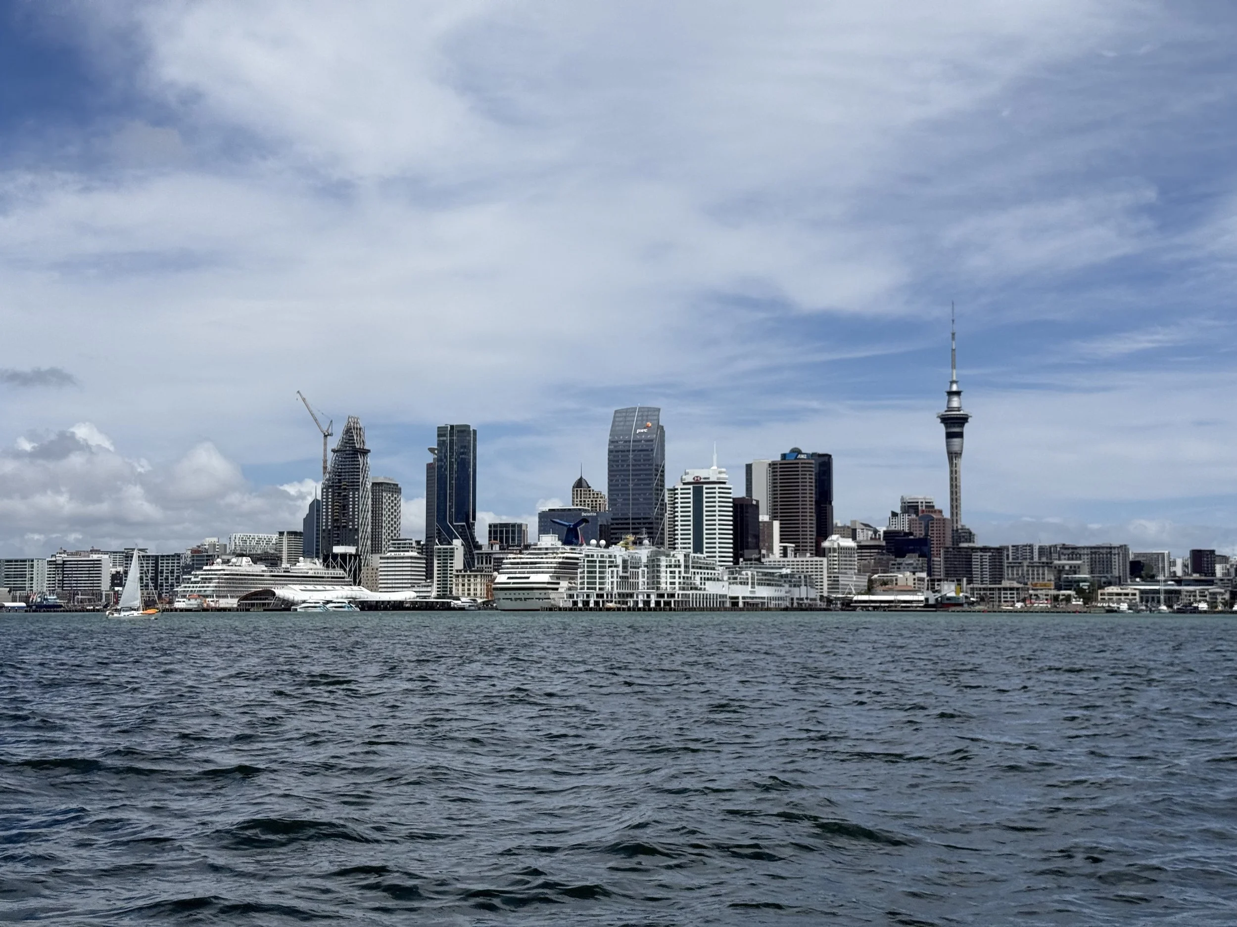 The Electric Hydrofoiling Ferry experience