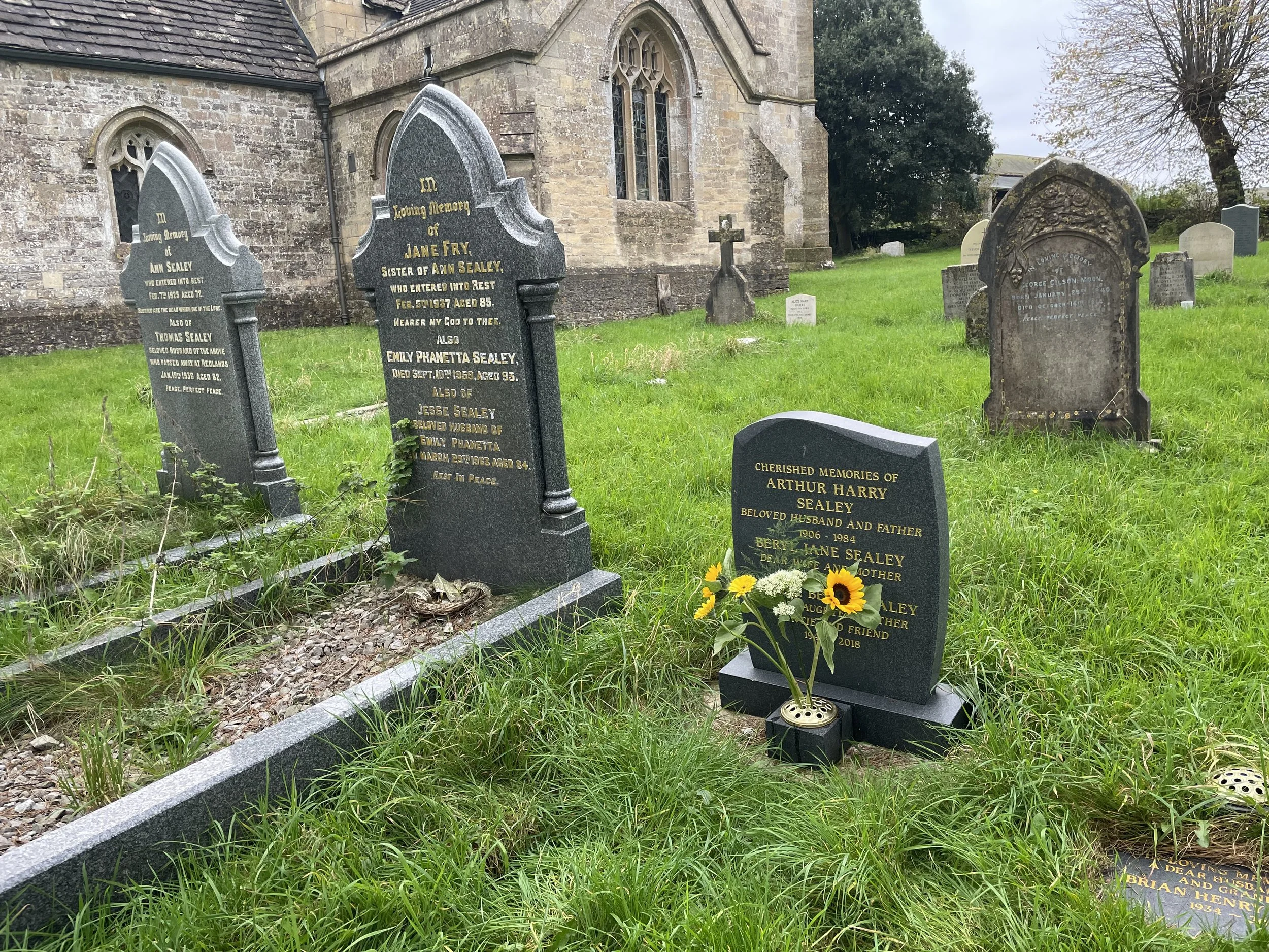 Of Adoption and Memories of my Mother