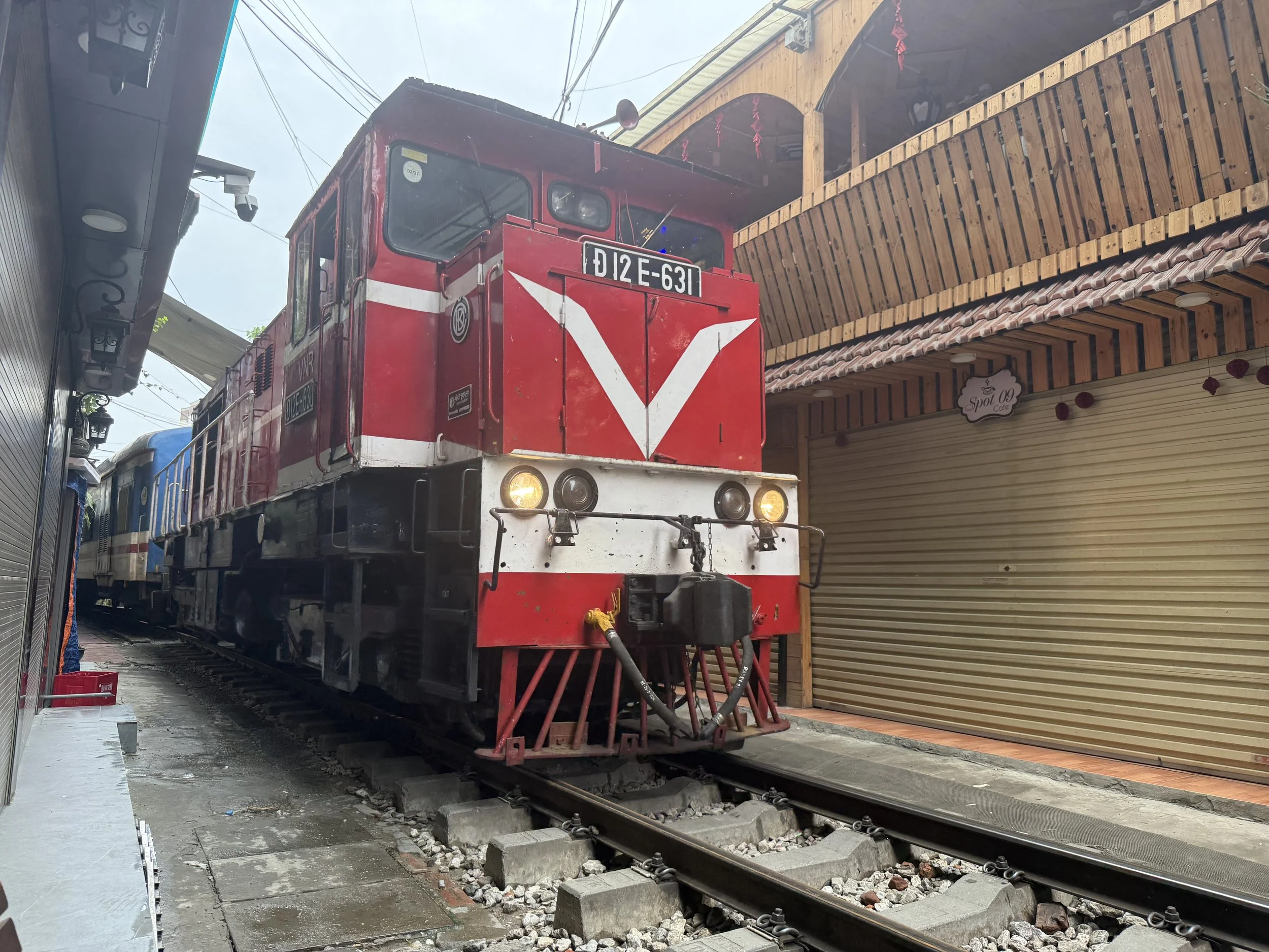 A Return to Hanoi - June 2026