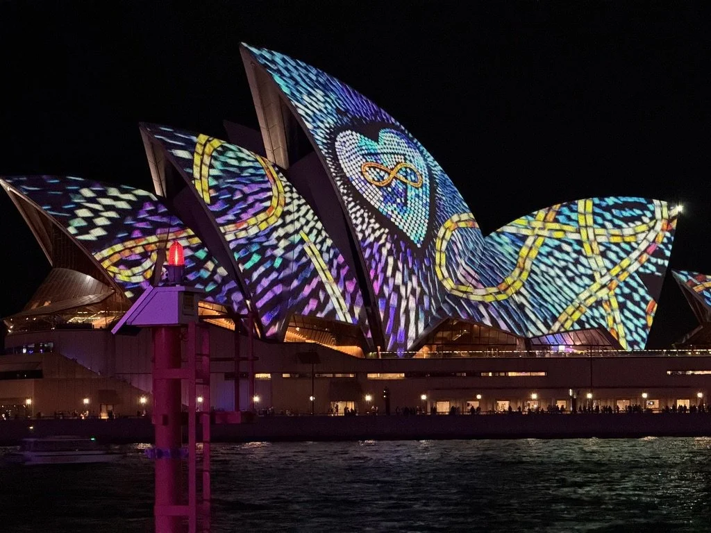 Sydney! A birthday week in Sydney!