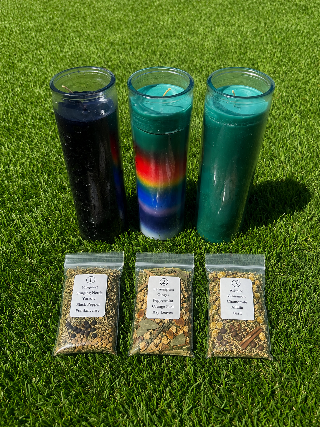 Kit Viaje Seguro (Safe Travel Kit)