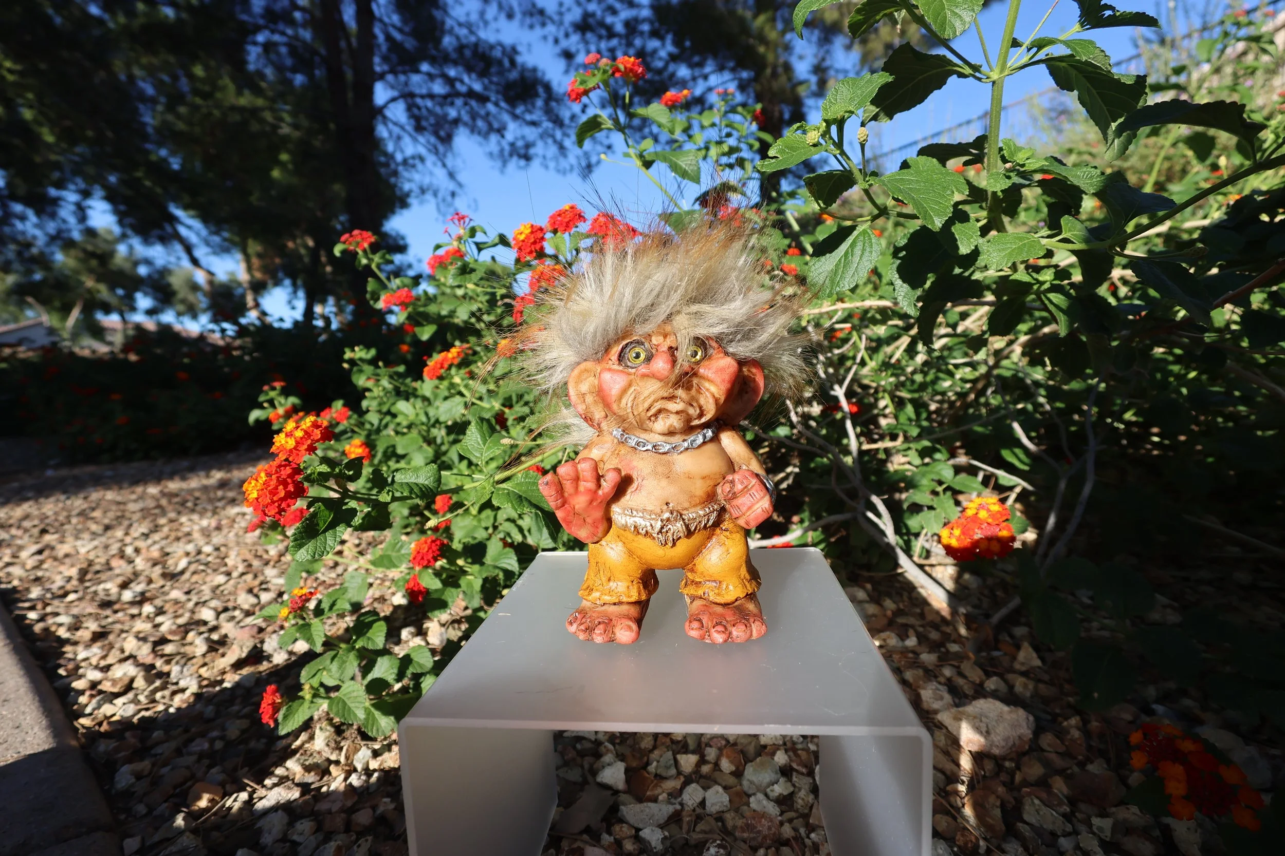 Duende Detente Enemigo / Stop Your Enemies Troll
