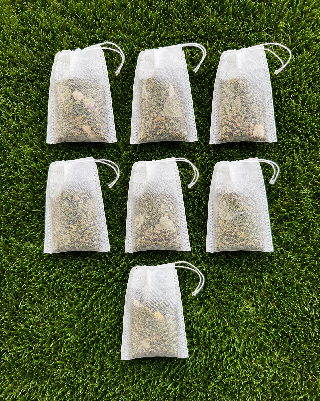 Kit Baño Amargo | 7 Paquetes