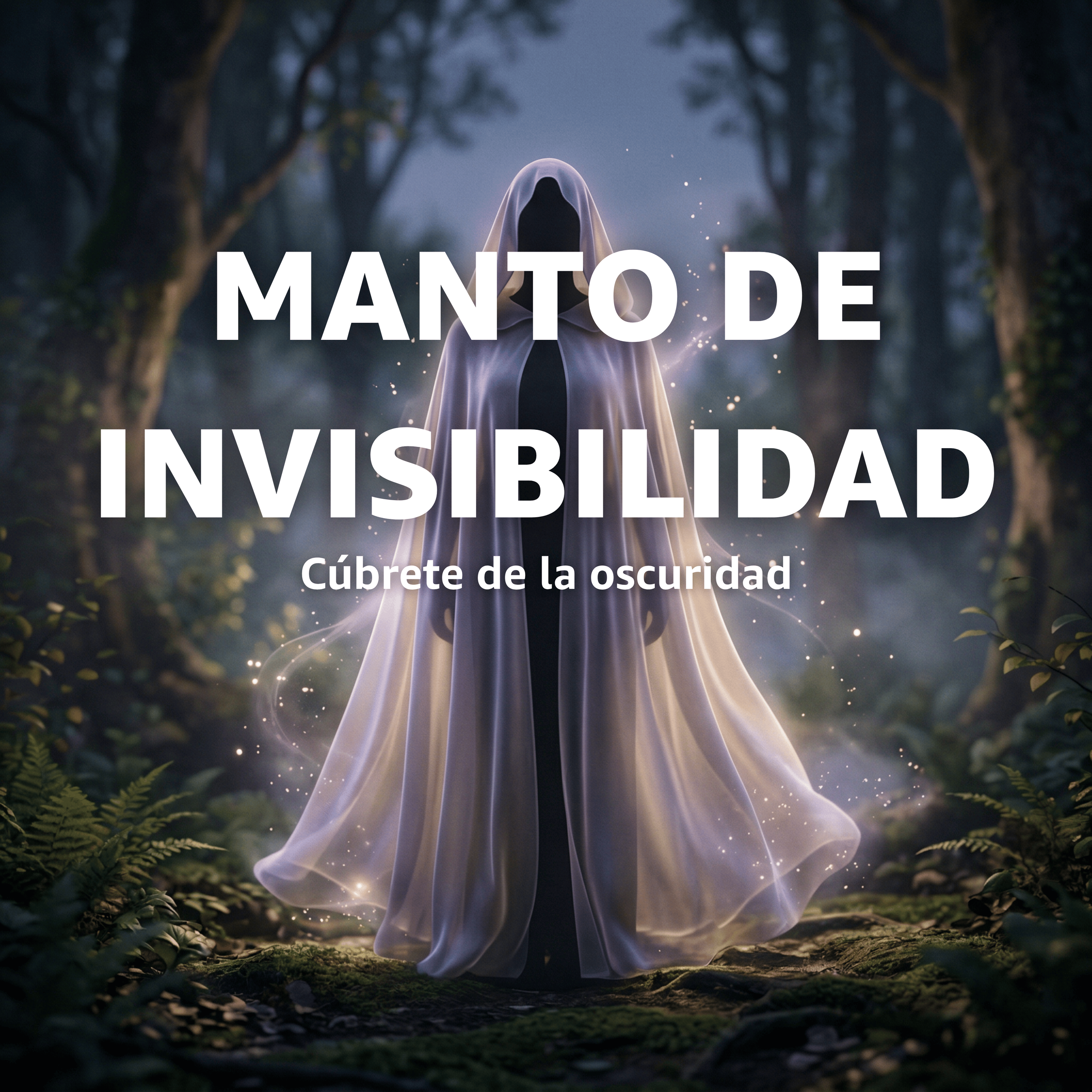 Manto de Invisibilidad