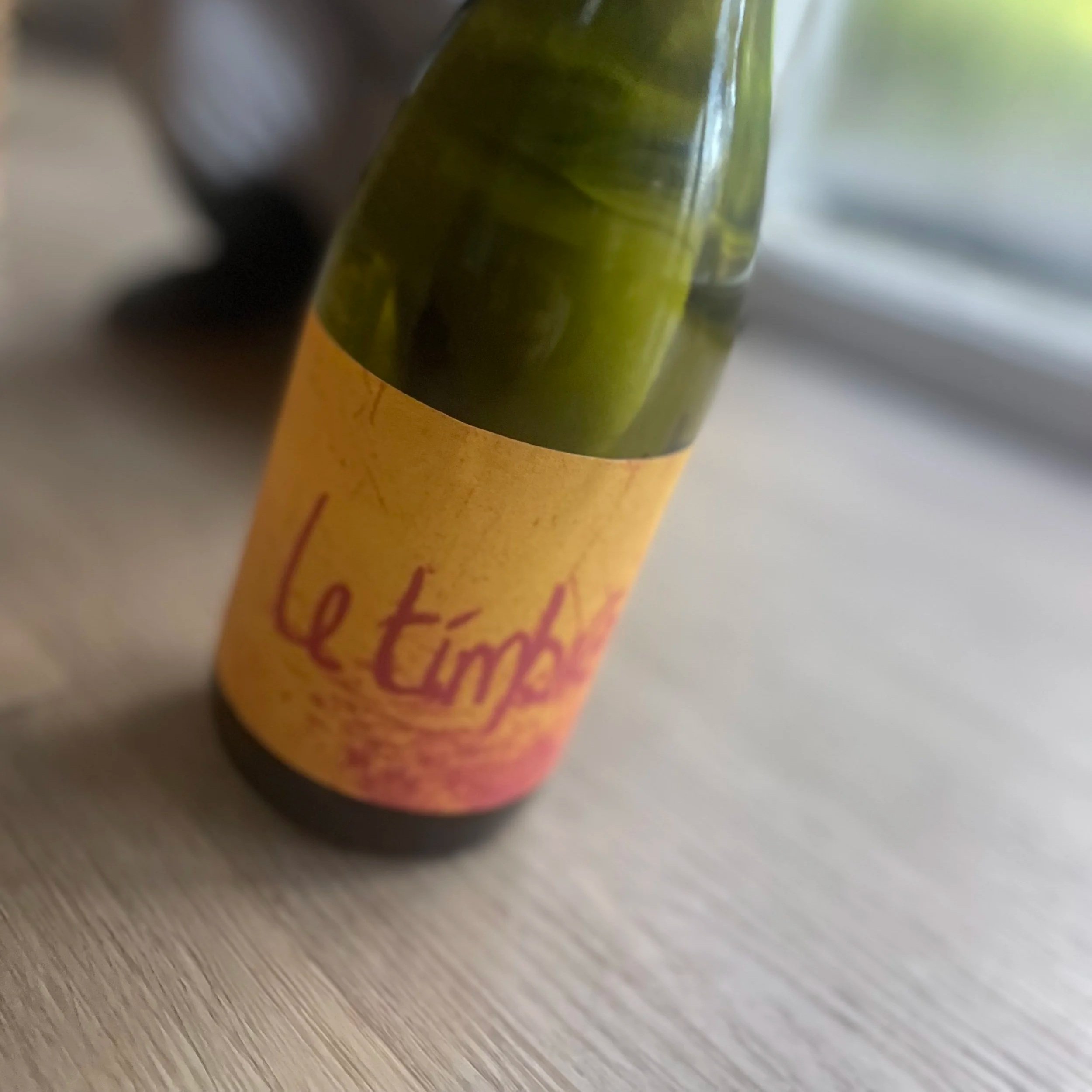 2019 'Romantic Biscuits' Chardonnay Sauvignon