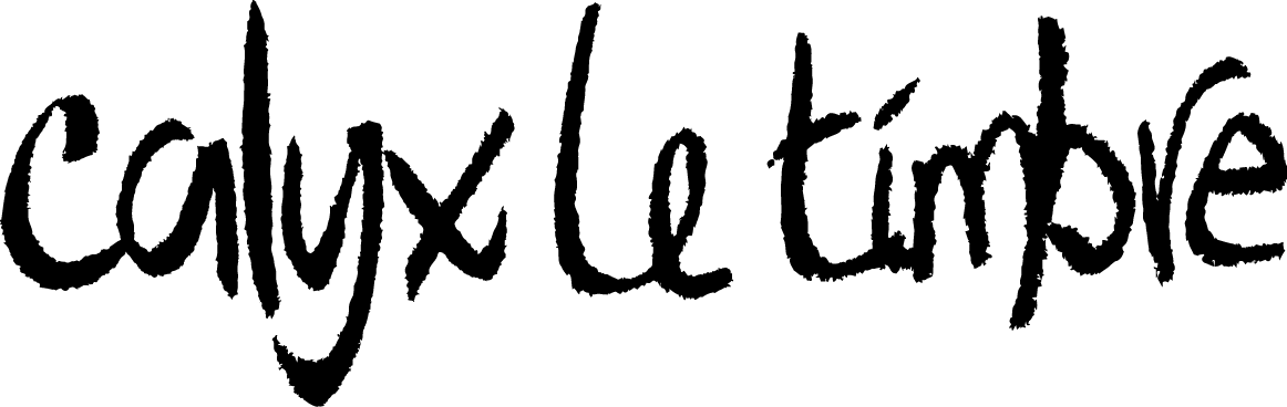 calyx le timbre