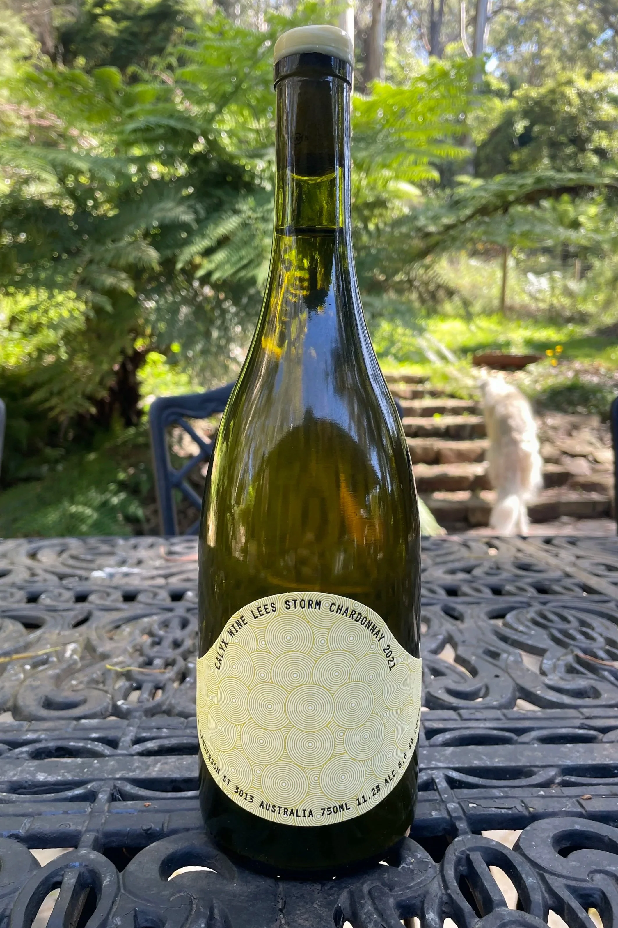 2021 calyx lees storm chardonnay