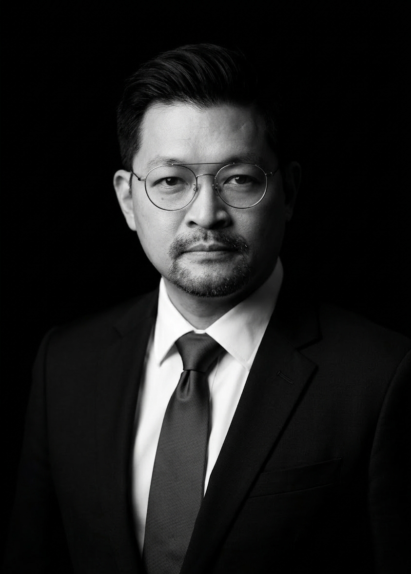 Louis Watanuki Corporate Portrait