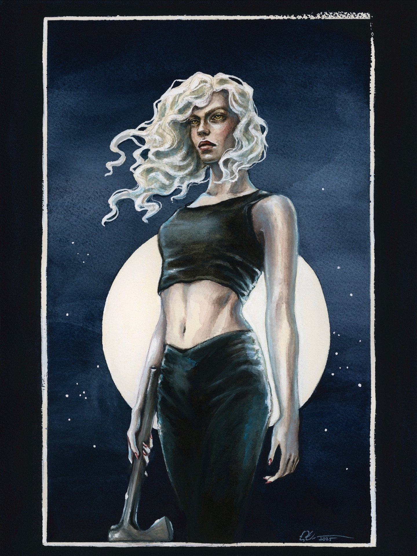 &ldquo;I was coming for the final monster. Though, with the way I felt in that moment, maybe I was the final monster.&rdquo;

🔥🔥🔥

MAYBE I WAS THE FINAL MONSTER.

@karinagiada absolutely outdid herself with Jericho James, nailing this moment in ti