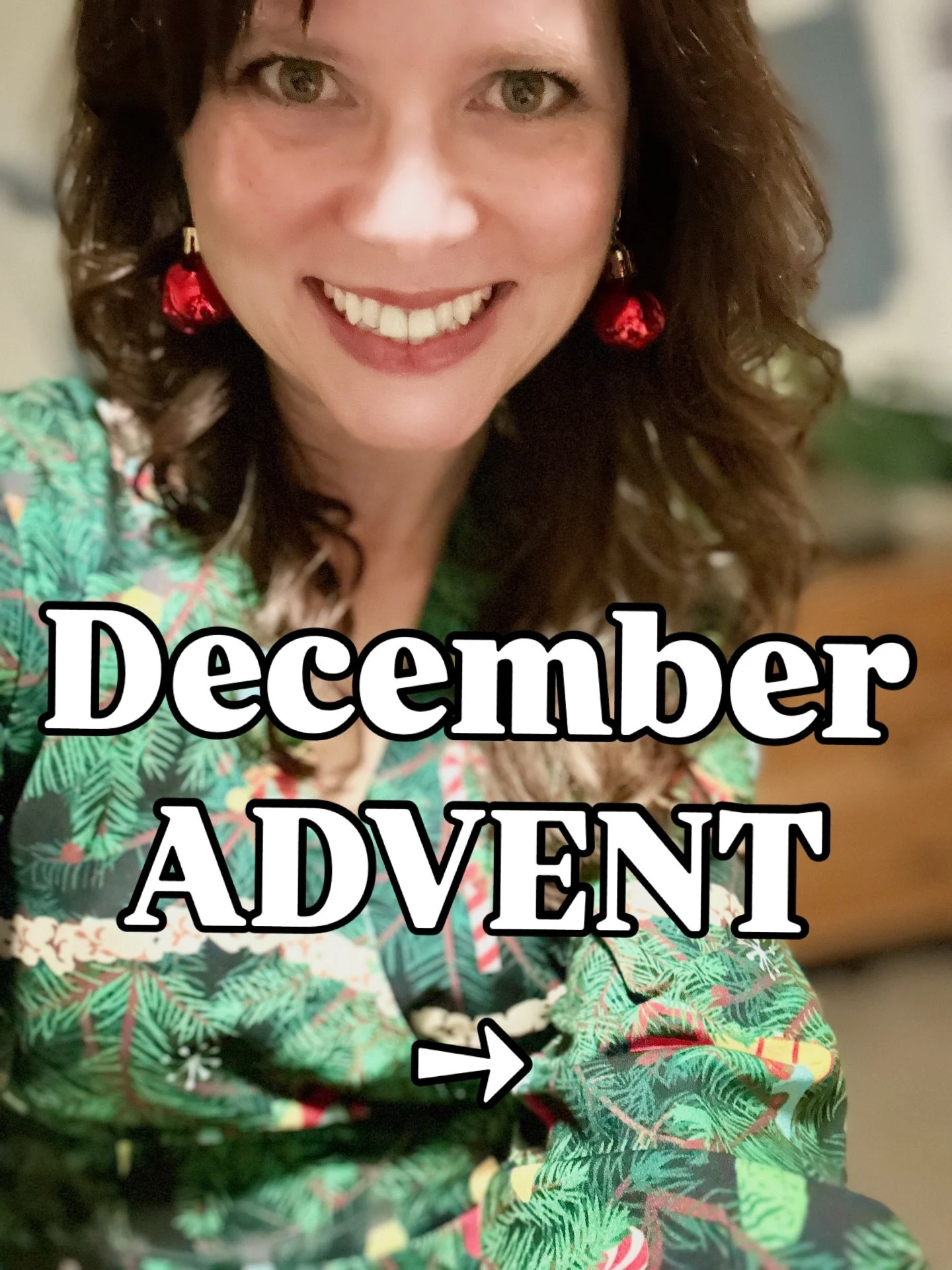 December Advent!! 
Every day in December as we count down to 2026, I&rsquo;ll post something about BIGFOOT CONFIDENTIAL in my stories! 
It might seem random.
It might be weird, strange, or especially odd.
It might be unhinged.
But it&rsquo;ll definit