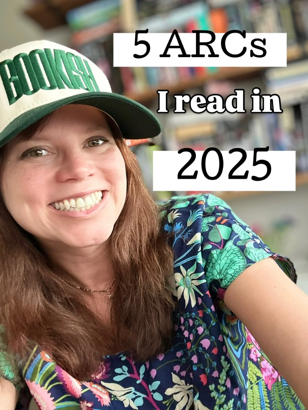 Reflecting on the year this morning, and one of the unexpected surprises I had this year was getting to read so many ARCs!
( ARC = Advanced Reader Copy )
And I loved them all!! Here&rsquo;s a quick sentence about each and a descriptive cat emoji:

A 