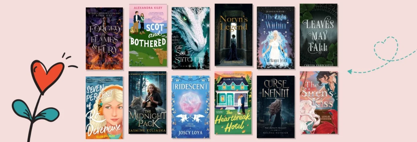 Romance Author Open House