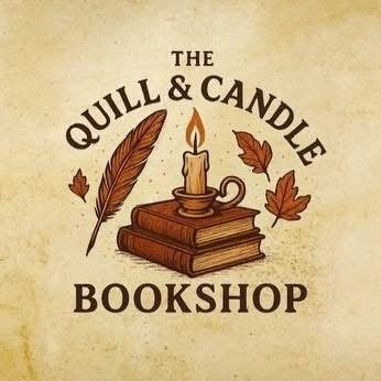 Book Signing at The Quill & Candle Bookshop