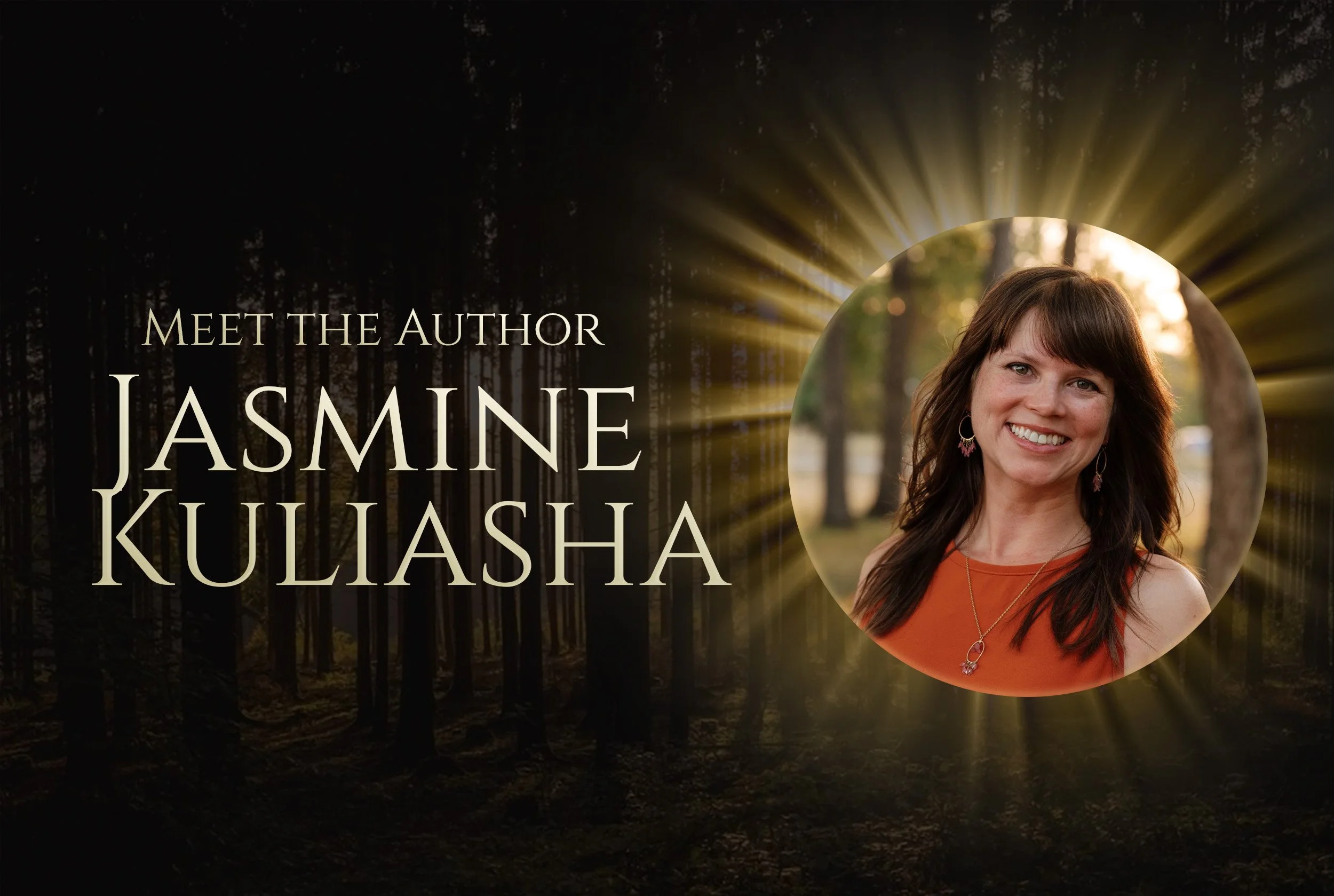 Interview with the Author: Jasmine Kuliasha