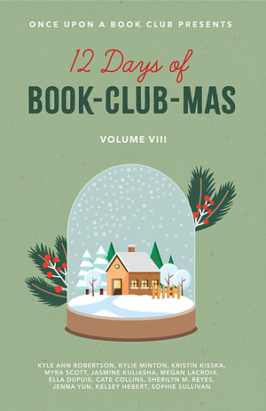 12 Days of Book-Club-Mas #8