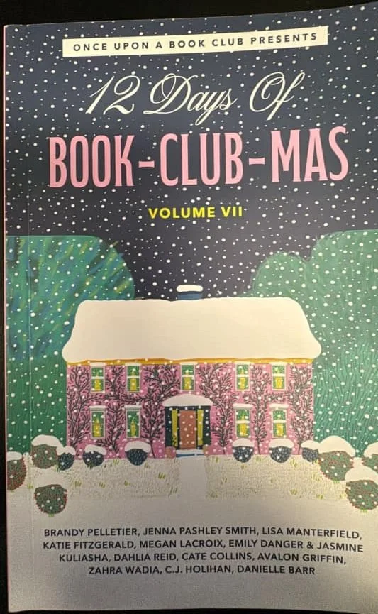 12 Days of Book-Club-Mas #7