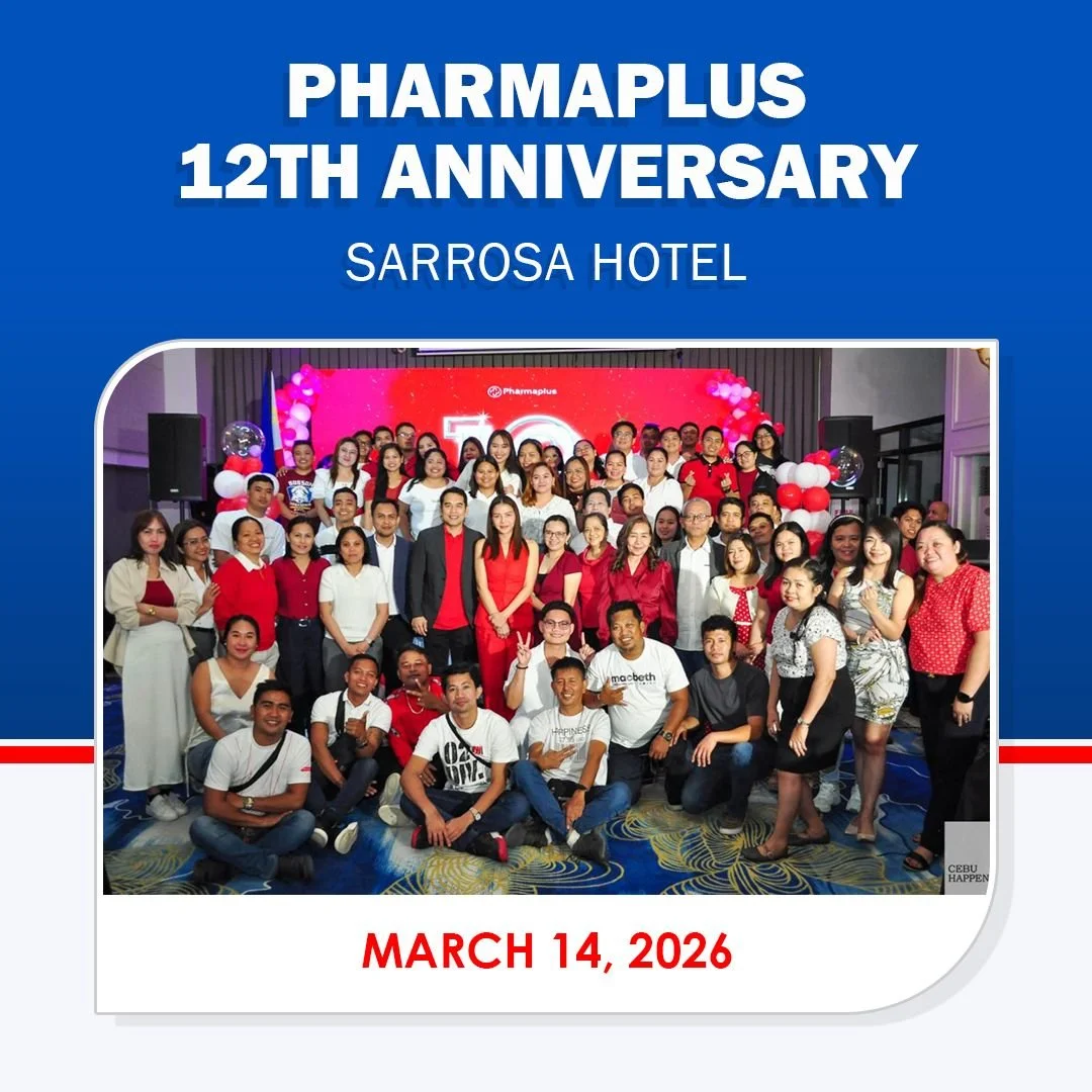 Pharmaplus celebrated its 12th Anniversary