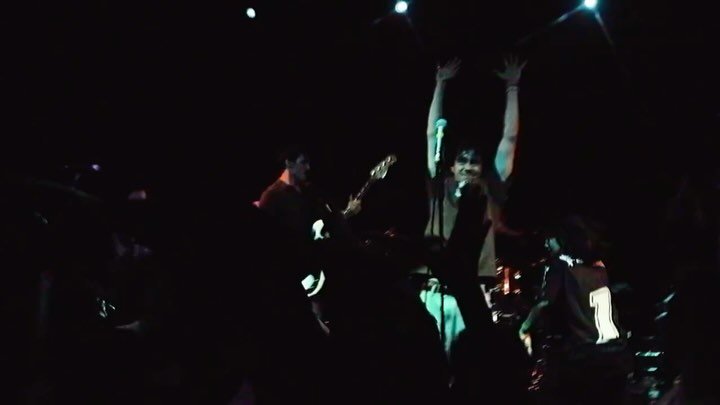 「 ⊹ YOU’RE OUT!!! ⊹ 」
One Step Closer | Dallas | 06.06.25