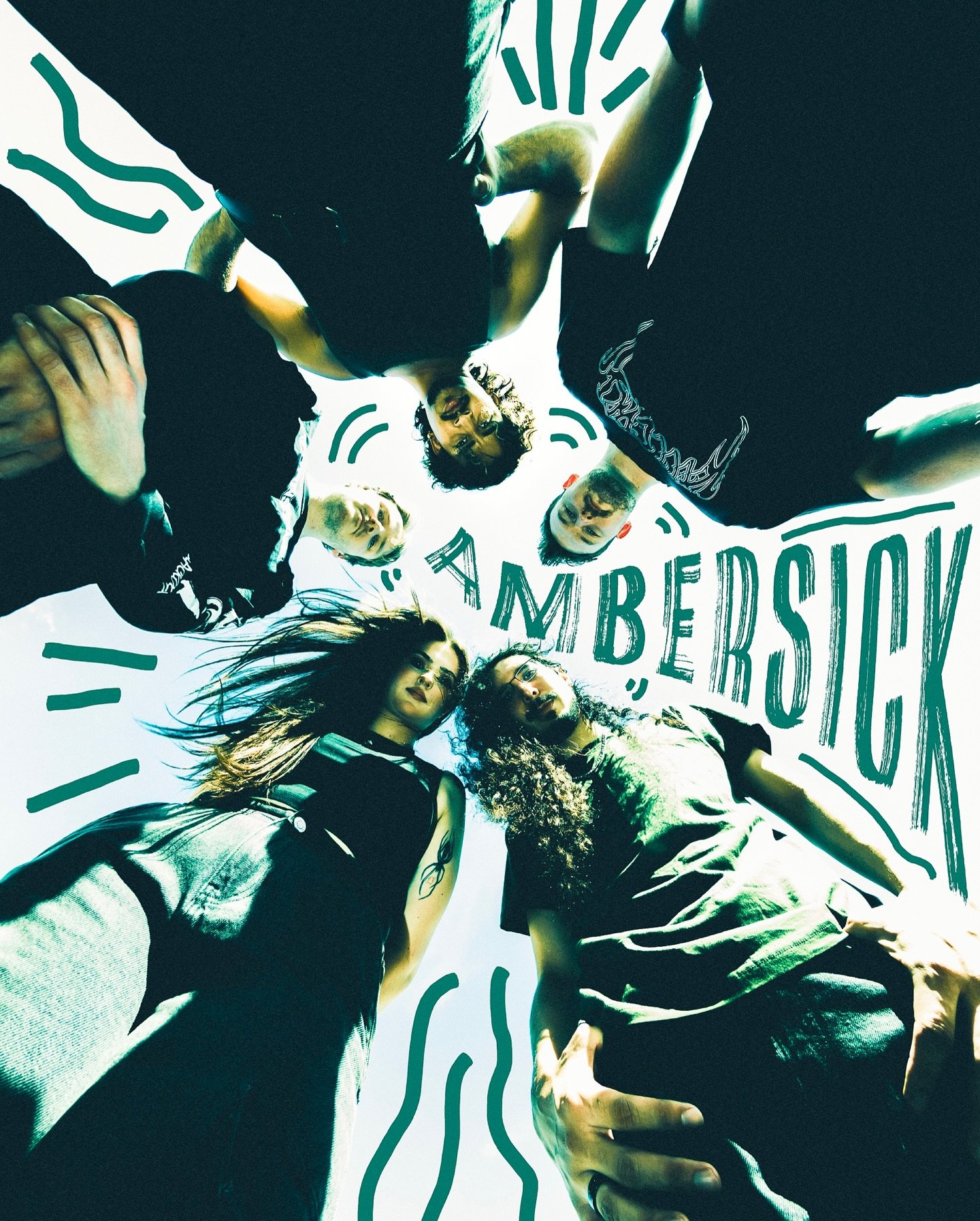 Who said pop punk was dead?
@ambersickband