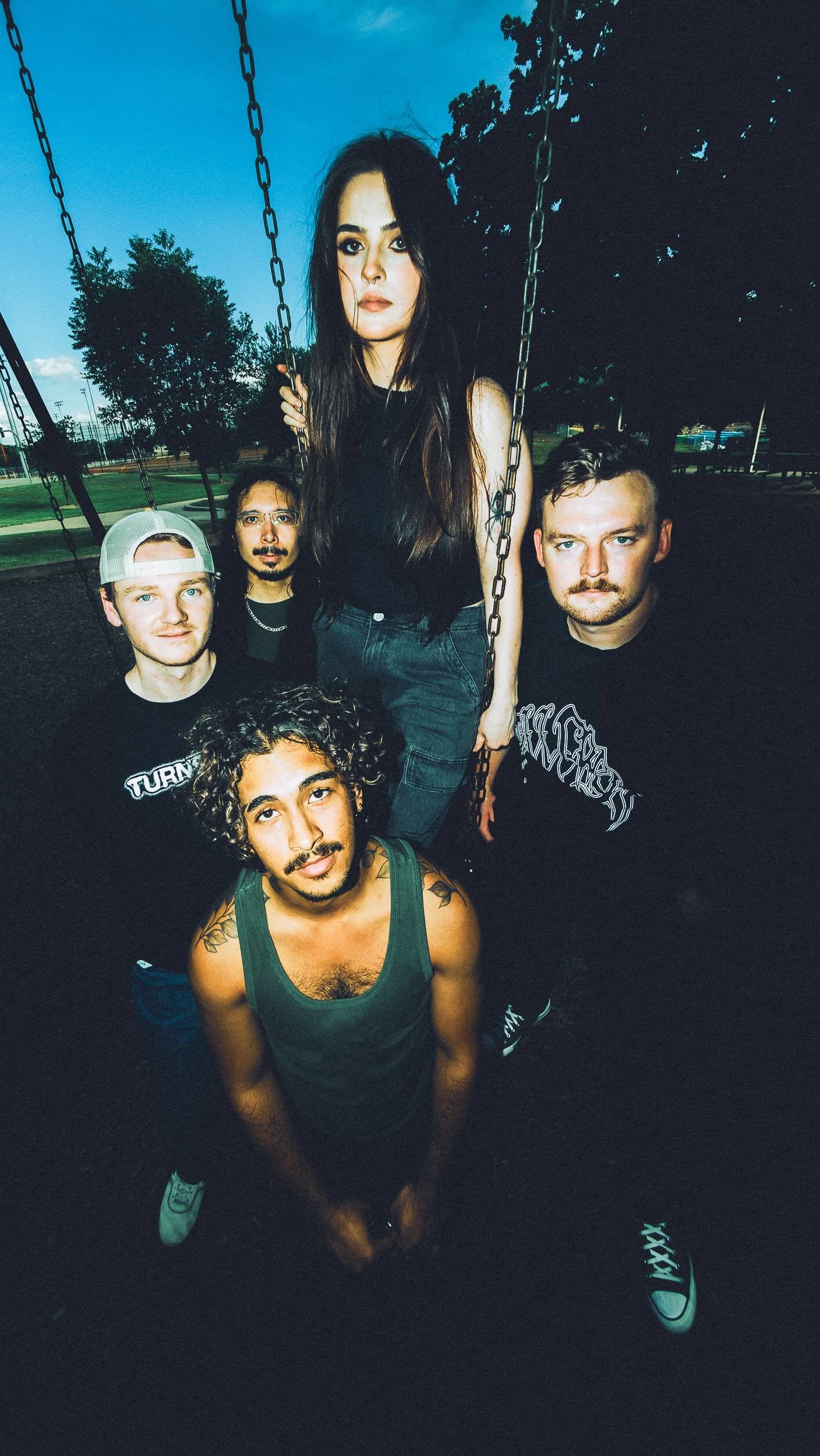 ˚₊‧♪ AMBERSICK | Denton | 06.27.25 ♪‧₊˚
@ambersickband