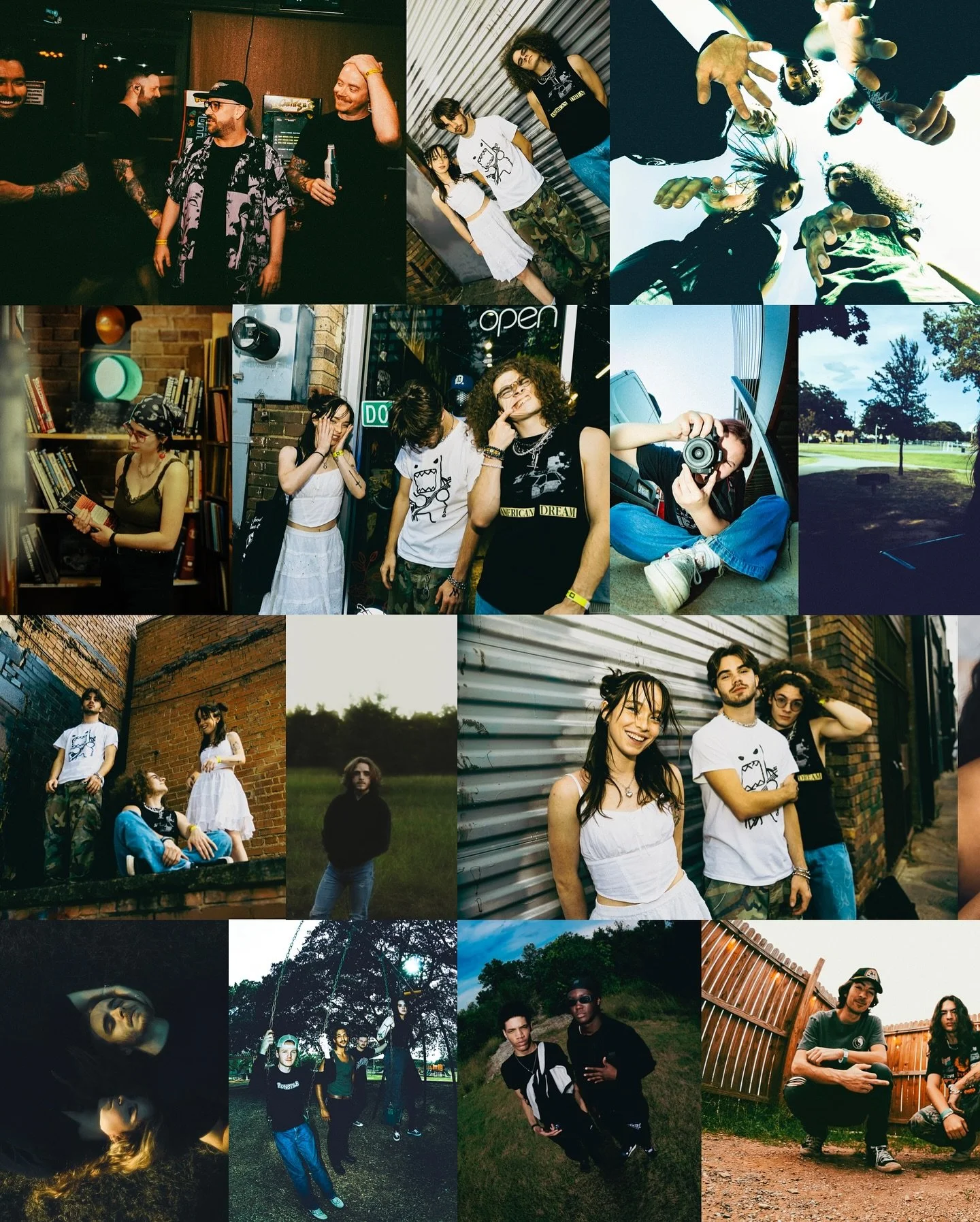 Wow you should REALLY let me take your photos :p
Haven’t done a lot of portrait work in the (almost) year I’ve been doing this but these are some of my faves :) Thank you to all of the people who have trusted me with this🫂