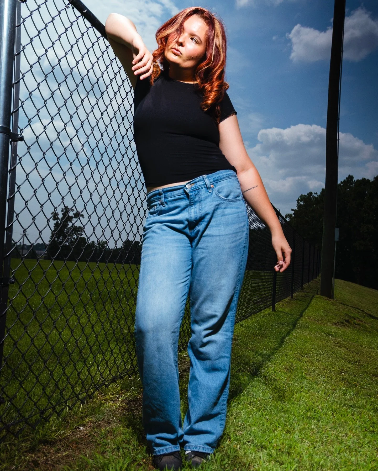 This could be you but you playing