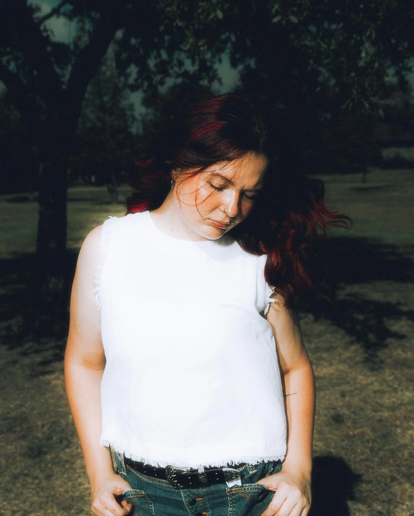 Portraits of @madinorthcutt