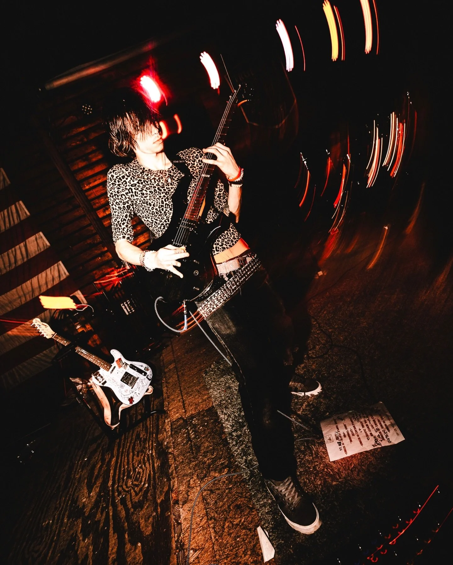 I JUST LOST MY PATIENCE!

@heeter.band