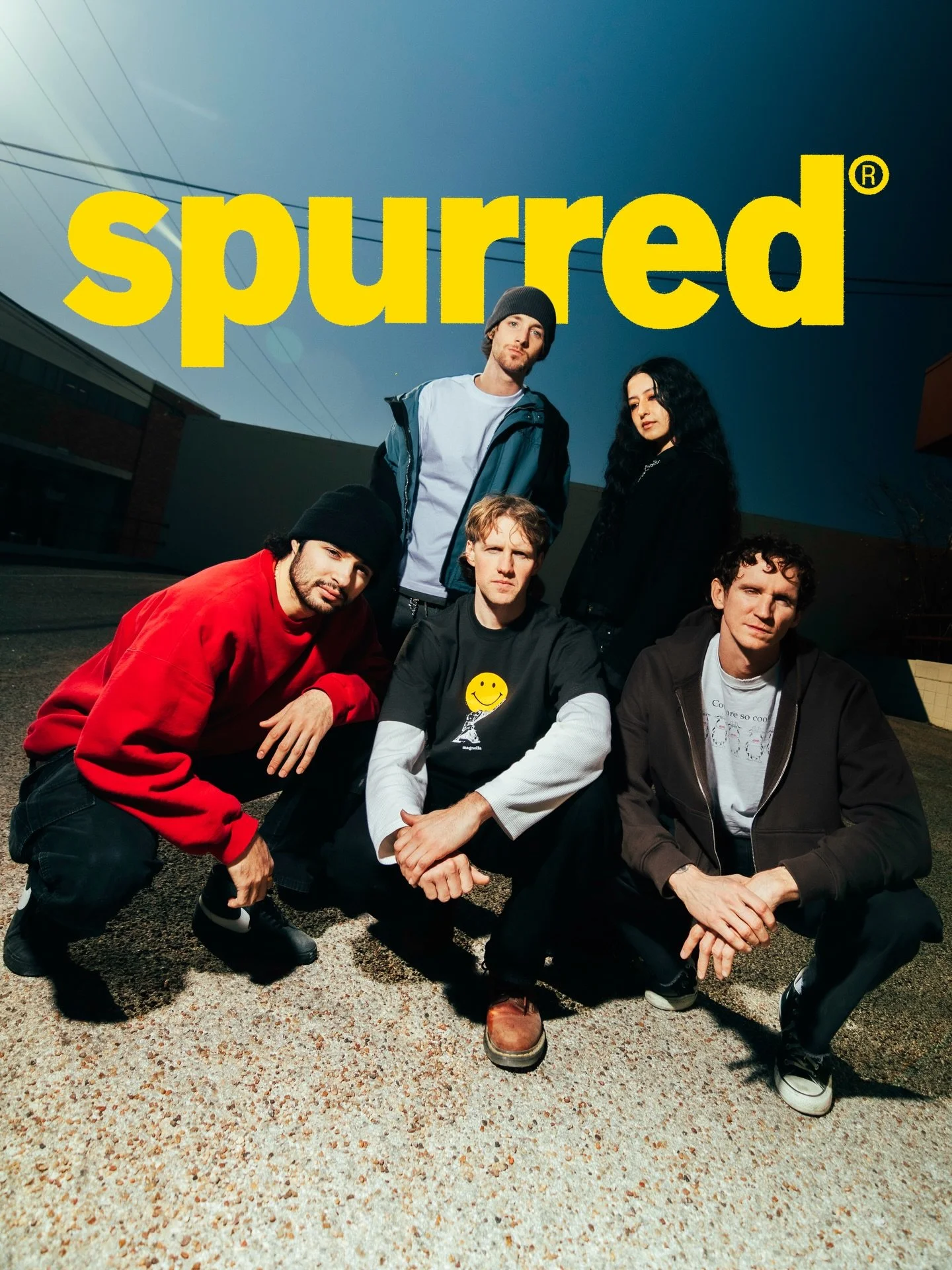 Don&rsquo;t miss your chance to see @spurred817 in a metroplex near you🫵🏾!

𖤓 2/20 @rgrsdentontx in Denton w/ Ceramic Planet, pleasantgrove, &amp; Flowerbed

𖤓 3/20 @treesdallas @gazedandconfusedfest in Dallas

MORE DATES TBA SOON!!