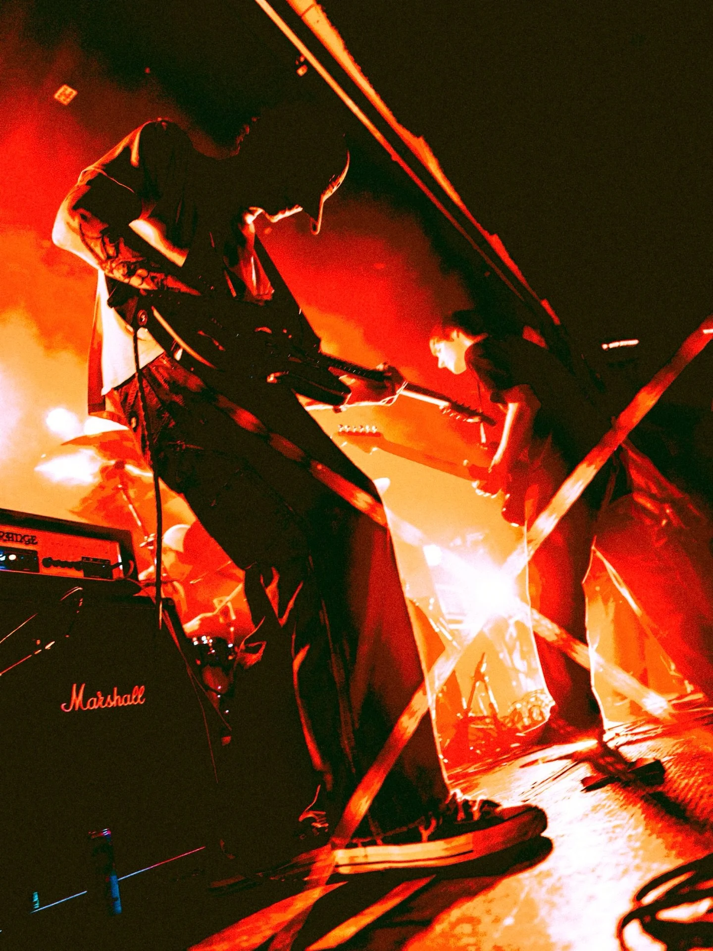 Still 😵&zwj;💫 from @gazedandconfusedfest . If you missed it, got a couple more coming up real soon, so be sure to catch one. You&rsquo;d be a lot cooler if you did!