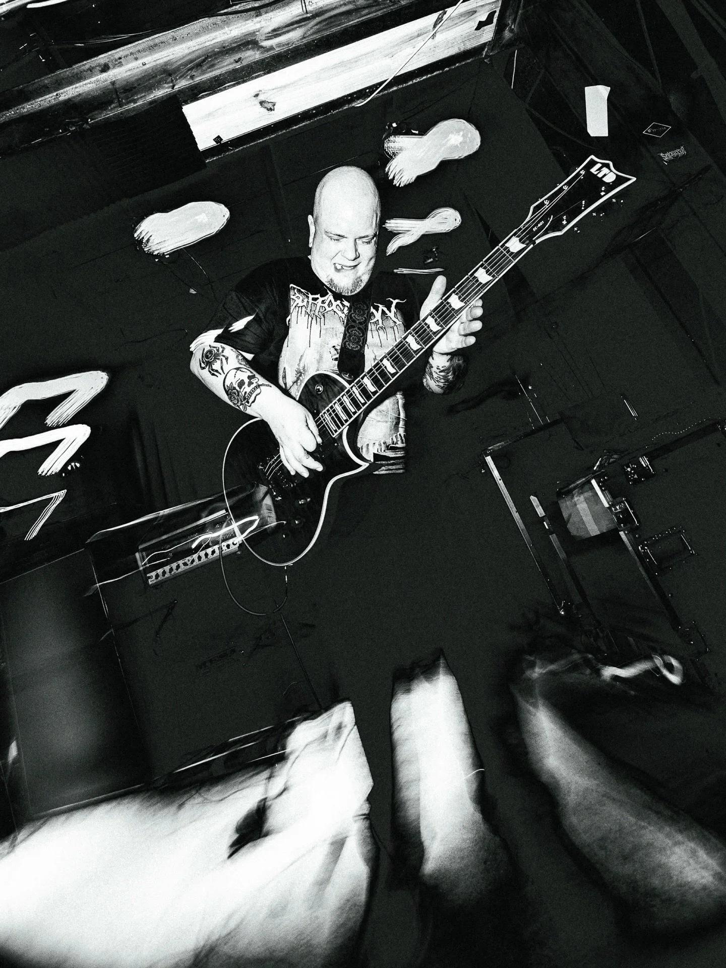 ⛓️⛓️⛓️

@heavytripband