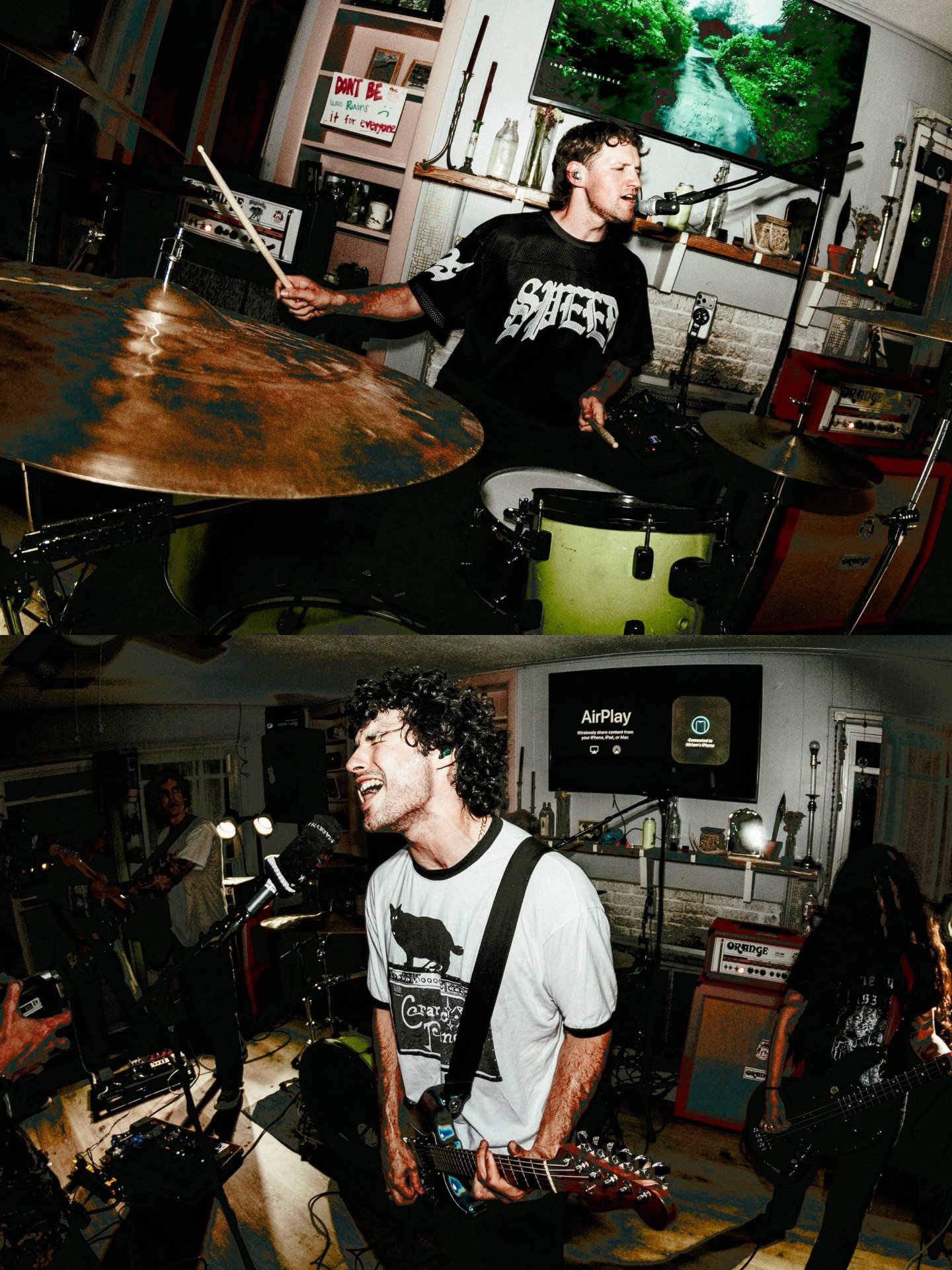 &ldquo;The Gang Plays A House Show&rdquo;

@spurred817