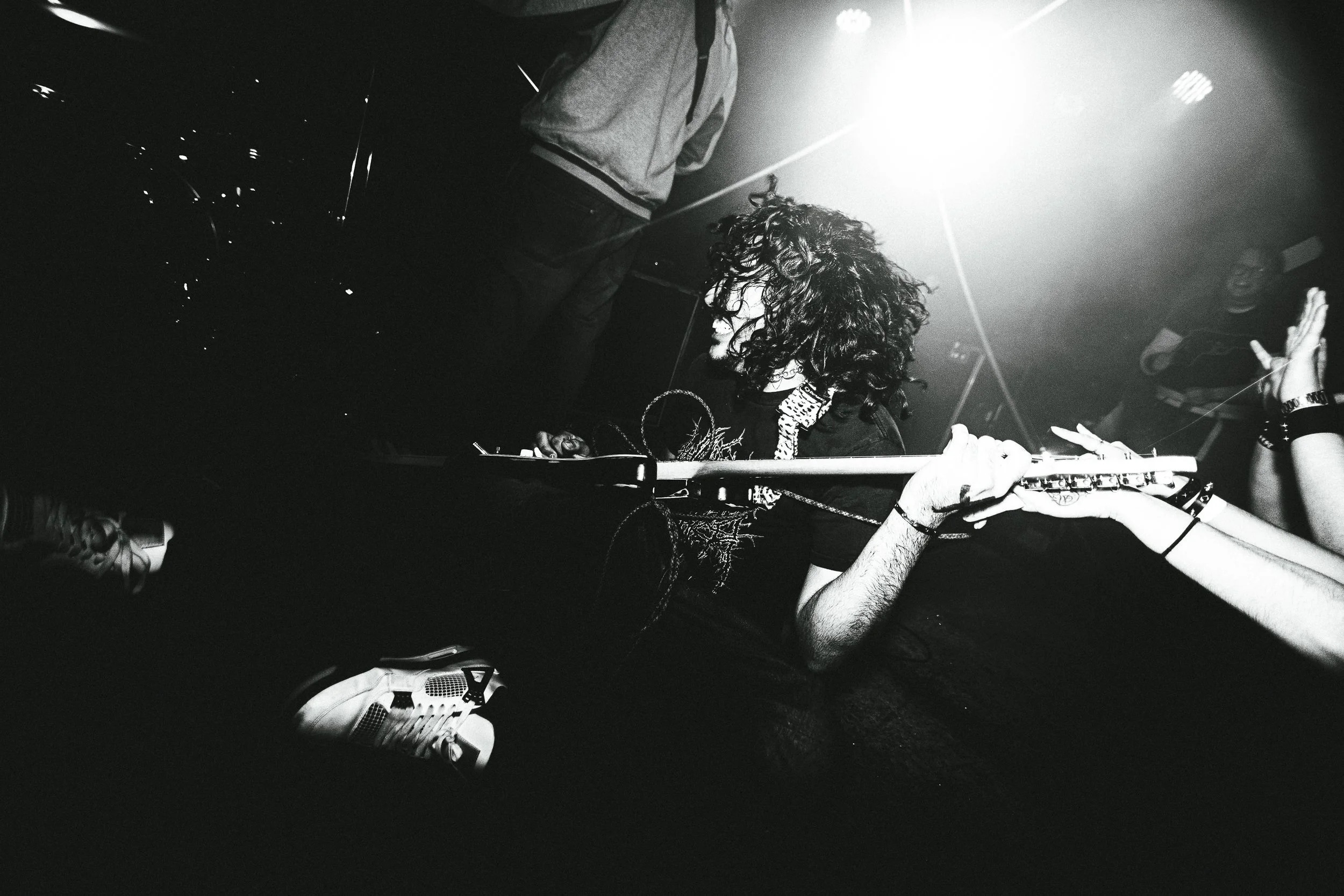 RGRS 12.11.25 | Empty Shell Casing, NODDING OFF, pleasantgrove