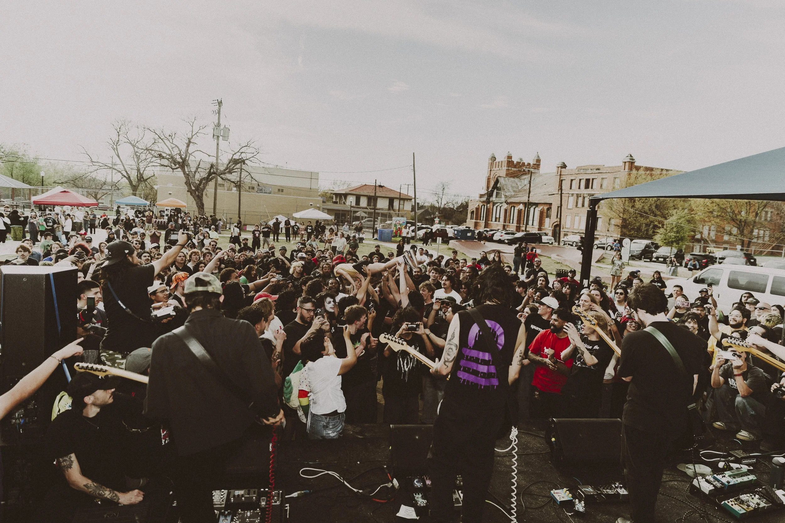 Trauma Ray Carnival '26 | 03.21.26