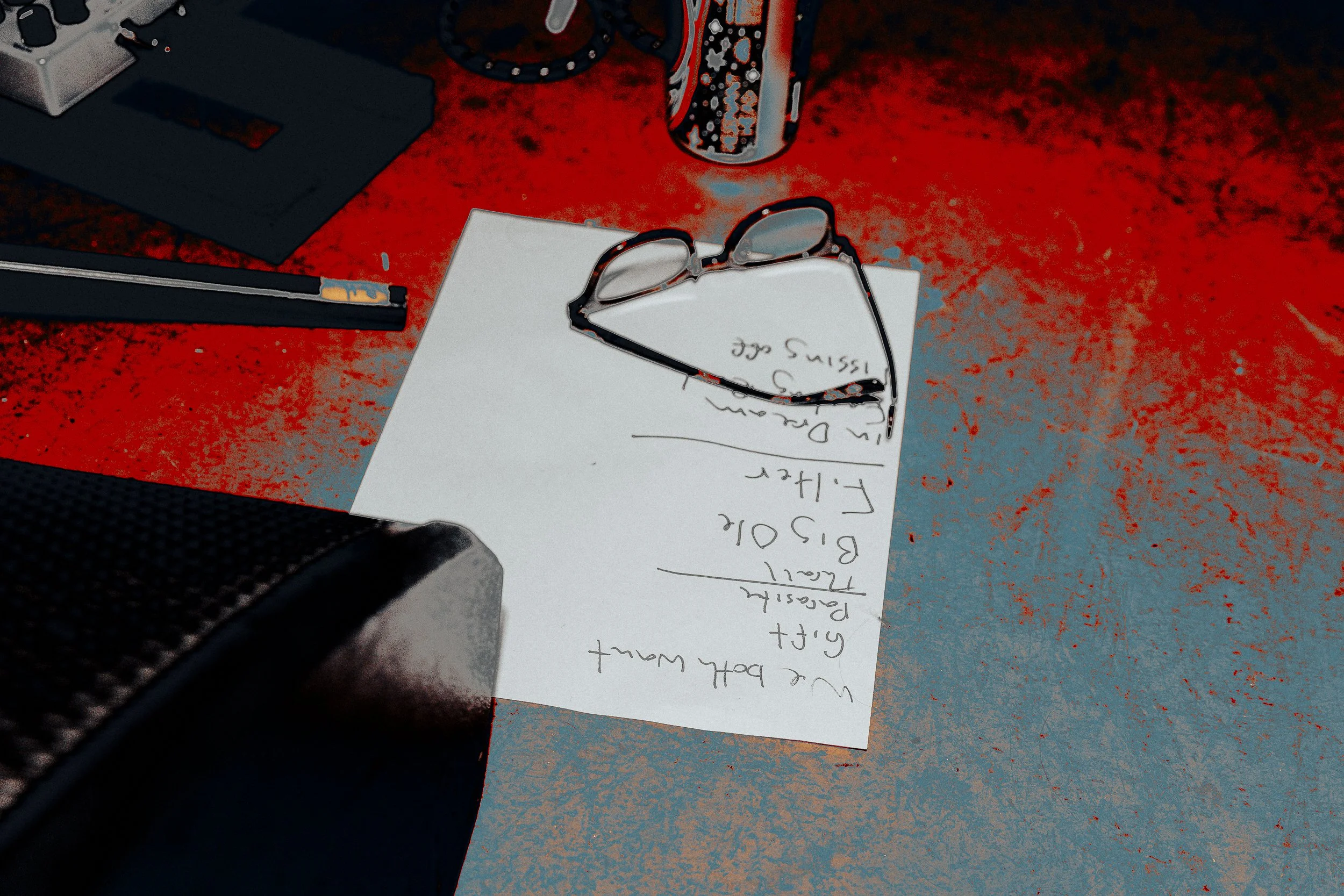 cursetheknife | Resonant Head | 12.31.25