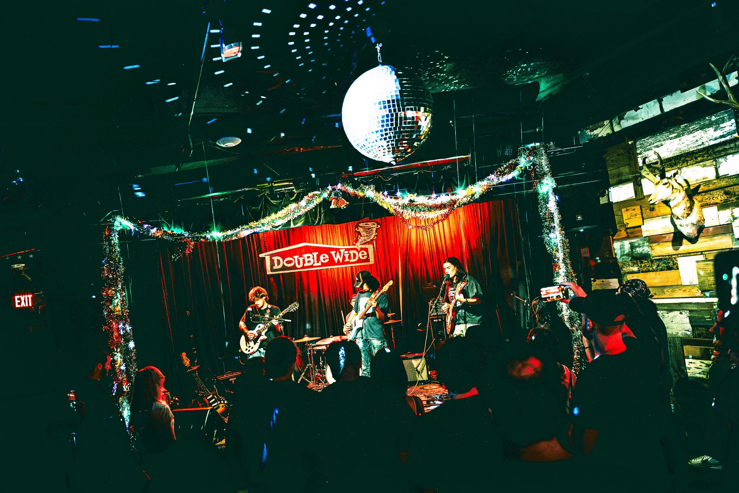 Consider The End EP Release Show | Double Wide | 09.04.26