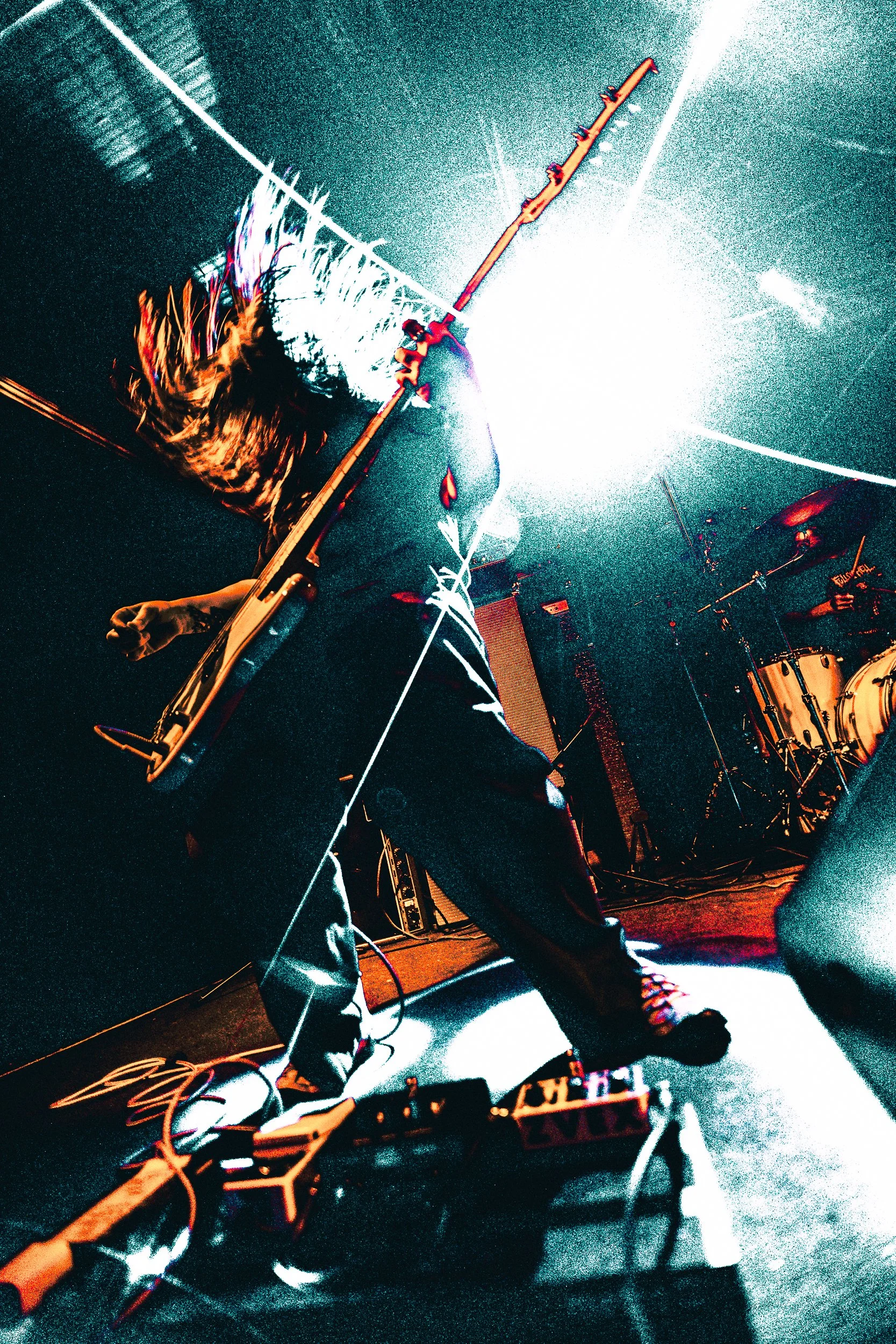 Prize Horse at Club Dada in Dallas on February 10, 2026. Photo by Madeline Bullie.