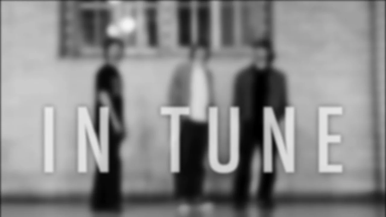 "In Tune" Documentary Title Screen