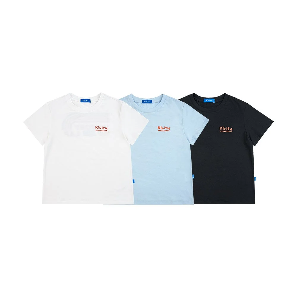 Kivity Rainbow Track T-shirt (3 colors)