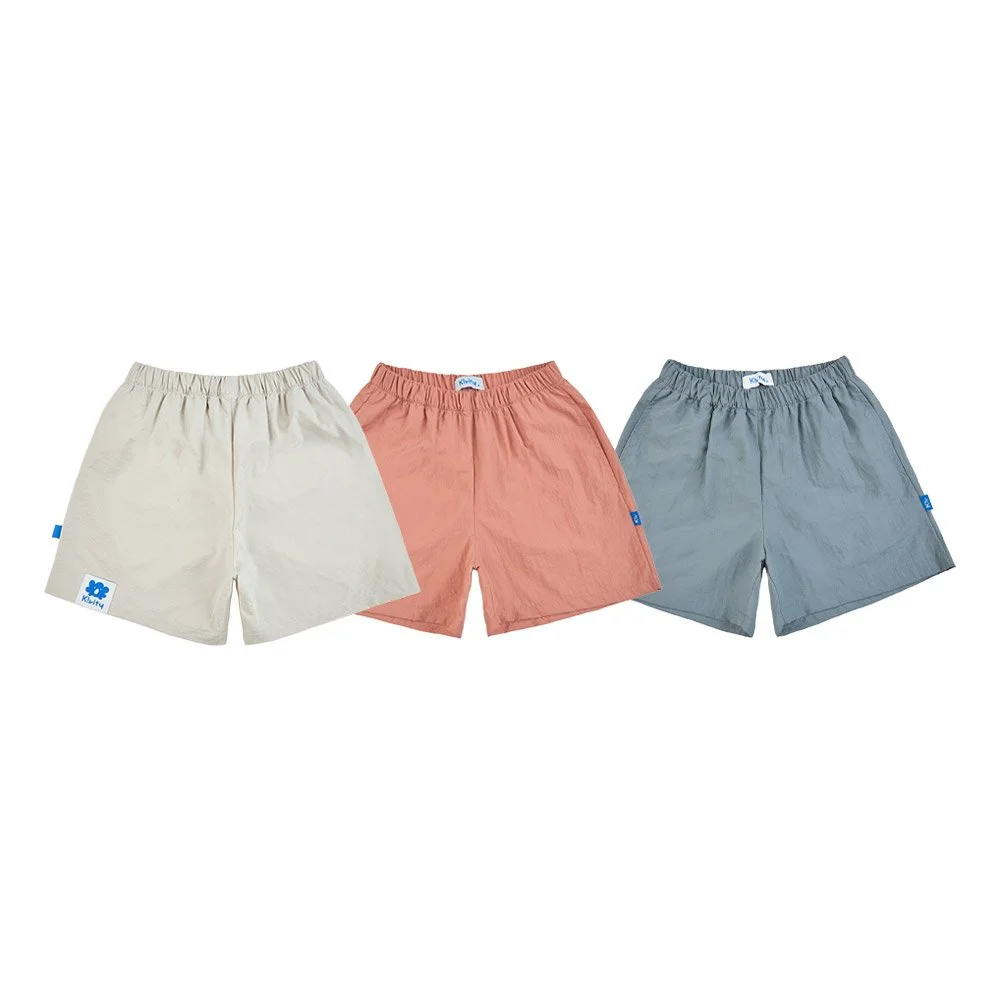 Kivity Play Woven Shorts (3 colors)