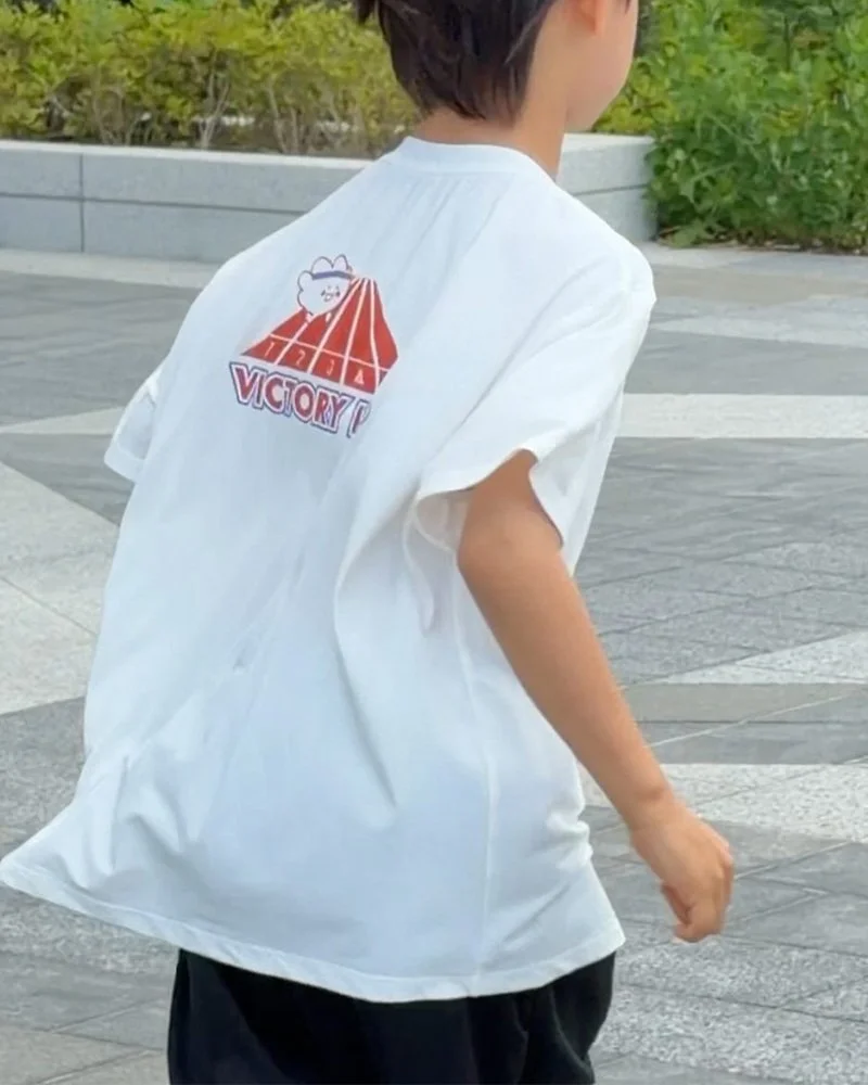 Kivity Champion Running T-shirt (3 colors)