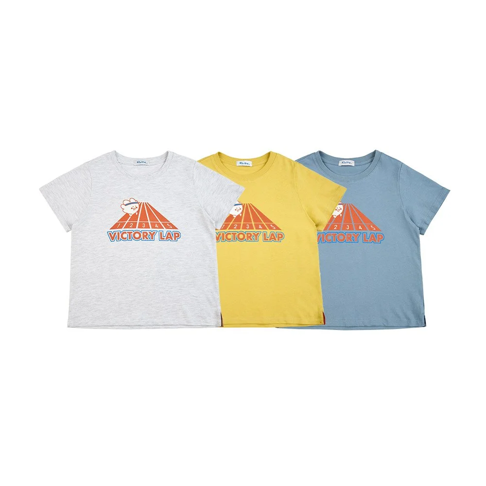 Kivity Racing Washing T-shirt (3 colors)