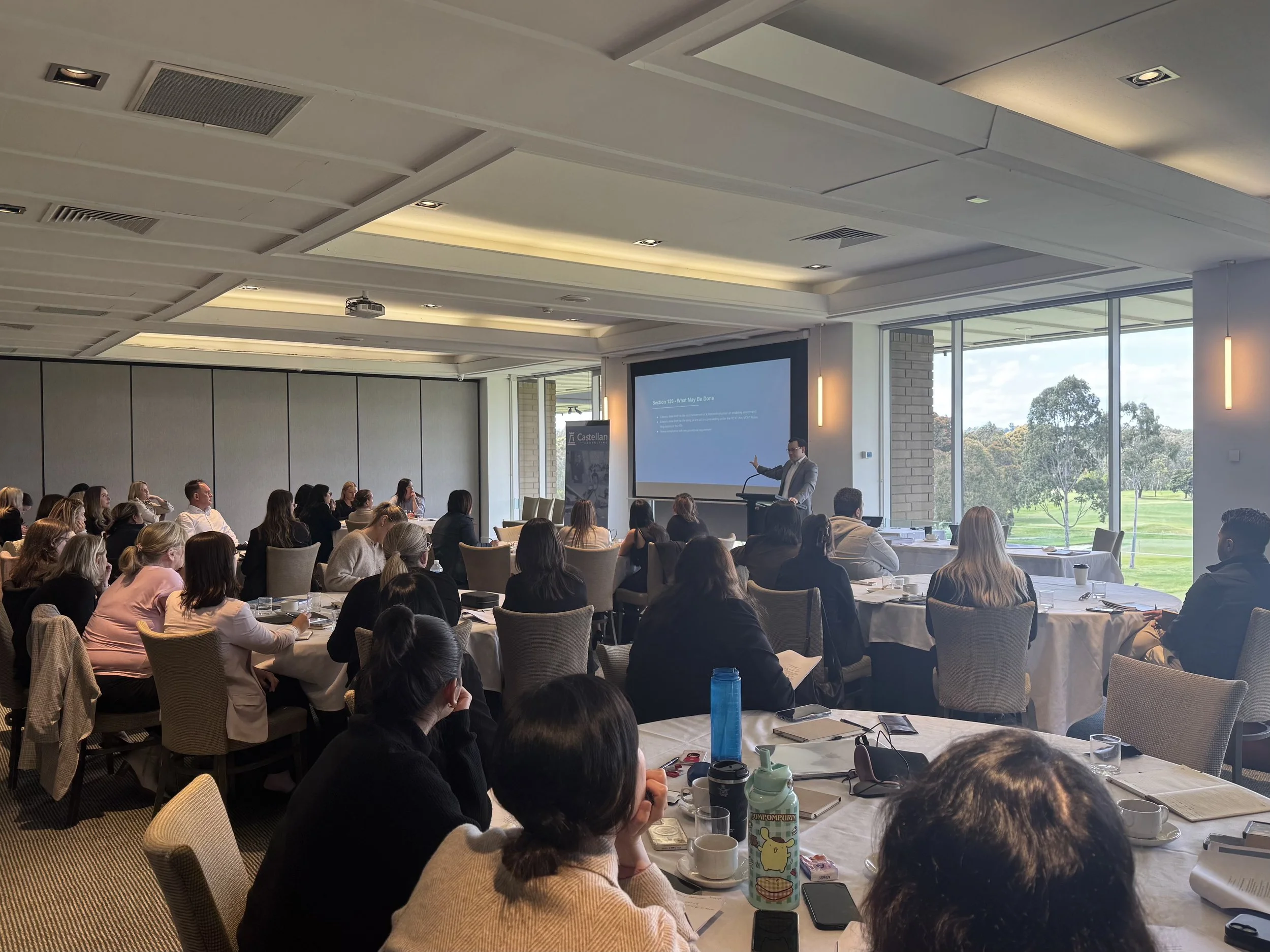 THE “FAST15” SERIES