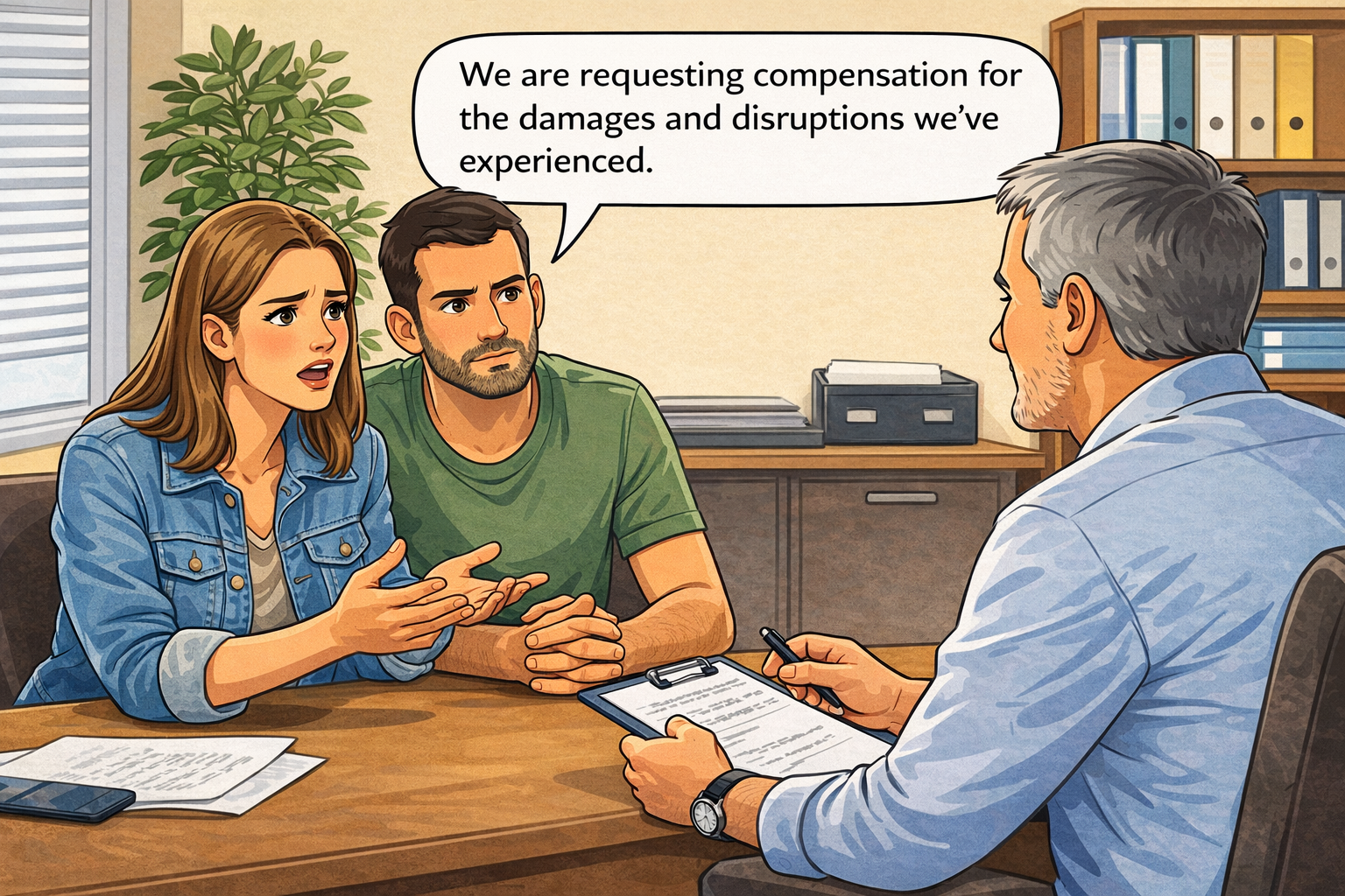 Big Claim, Small Win: When Compensation Claims Go Too Far