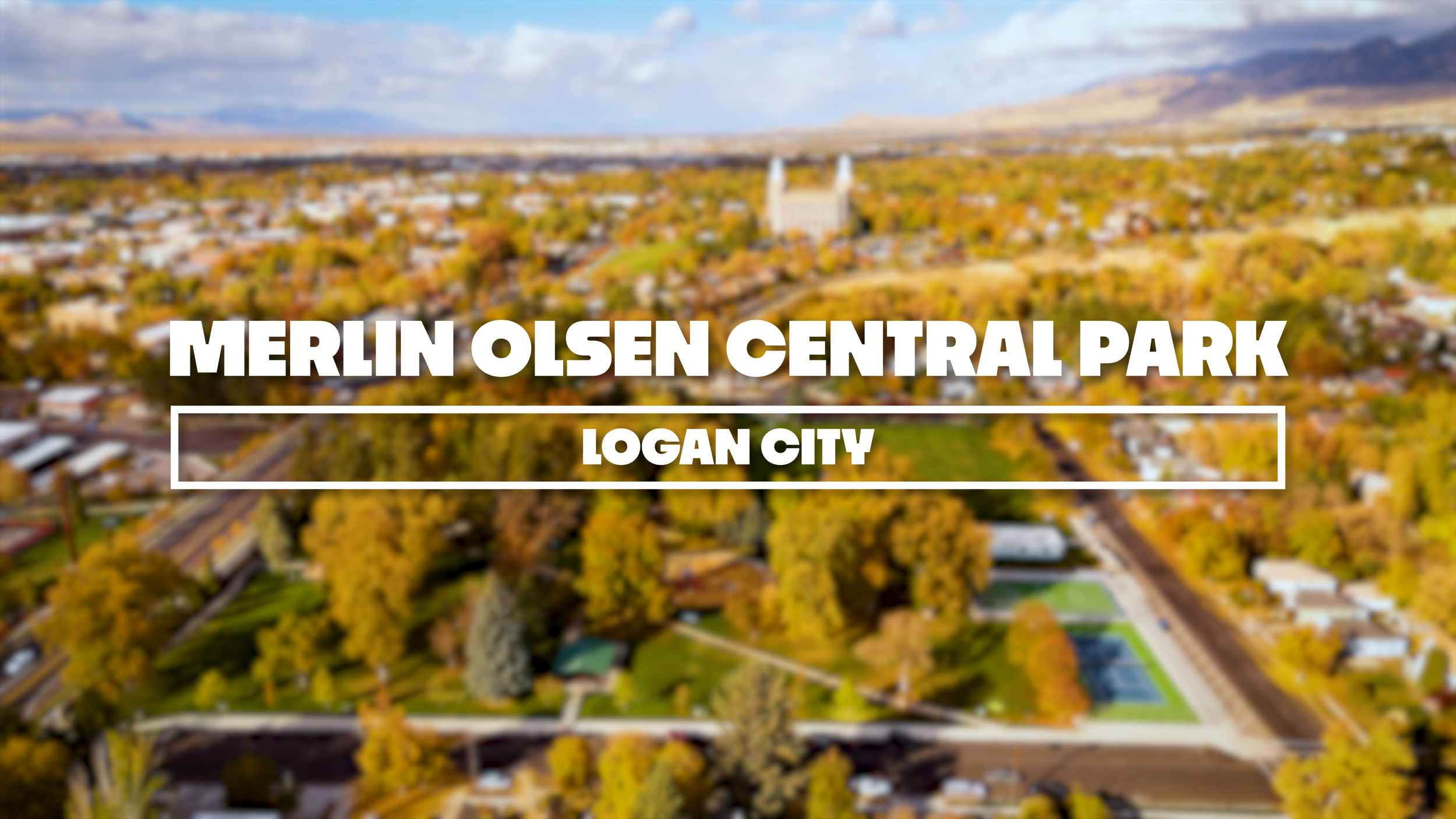 MERLIN OLSEN CENTRAL PARK
