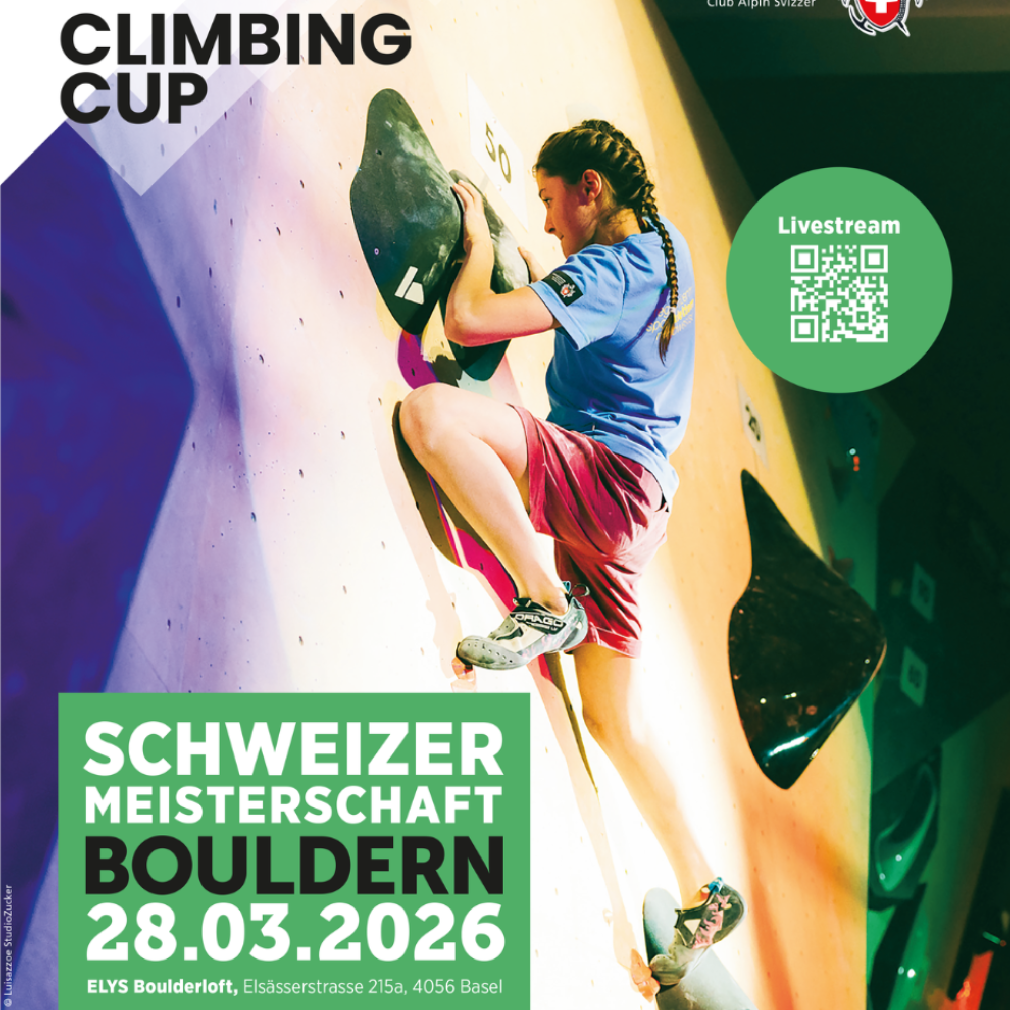 Swiss Youth Climbing Cup