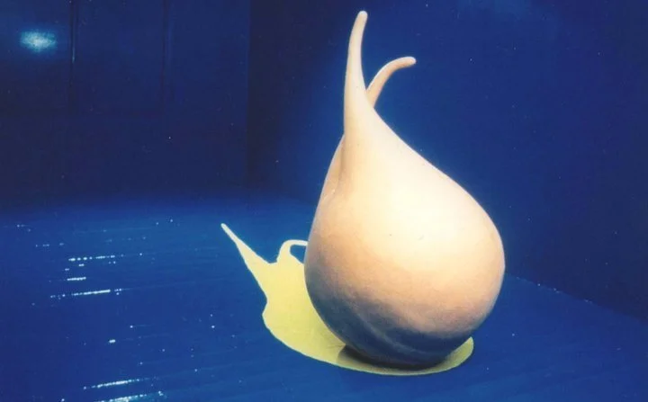 plasticinis blobulis