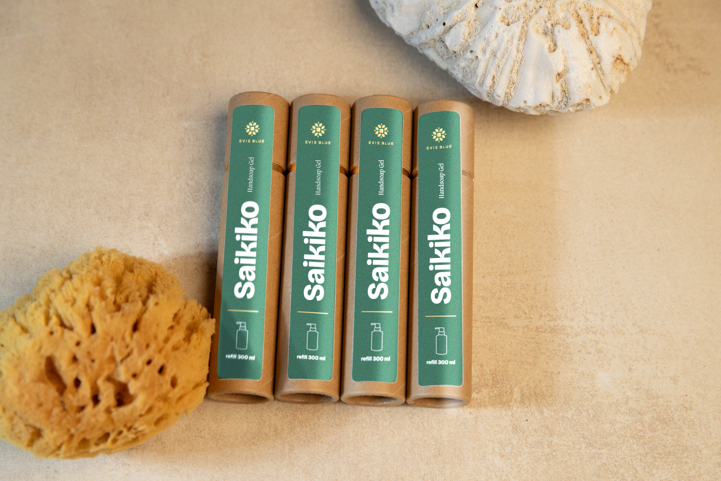 Saikiko Hand Soap Gel Refill