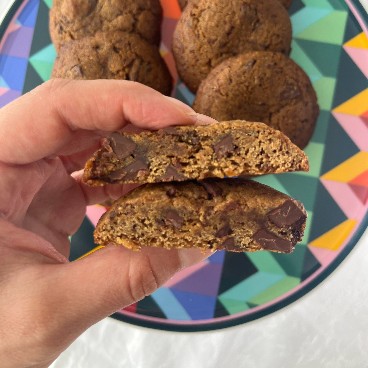 Chocolate Chip Cookies